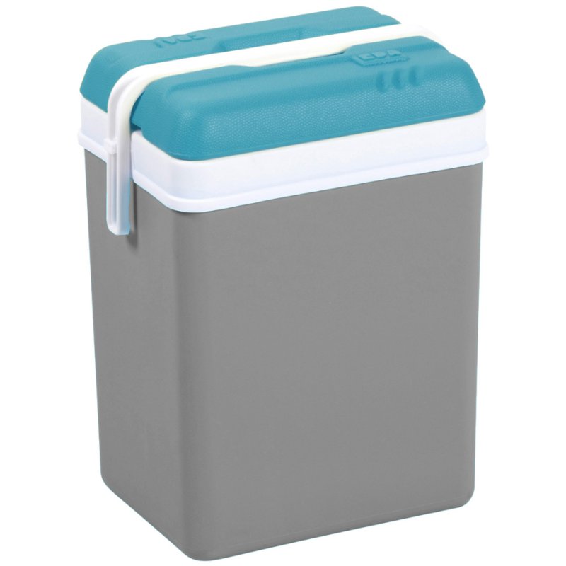 EDA glacière plastique, 15 litres, bleu lagon